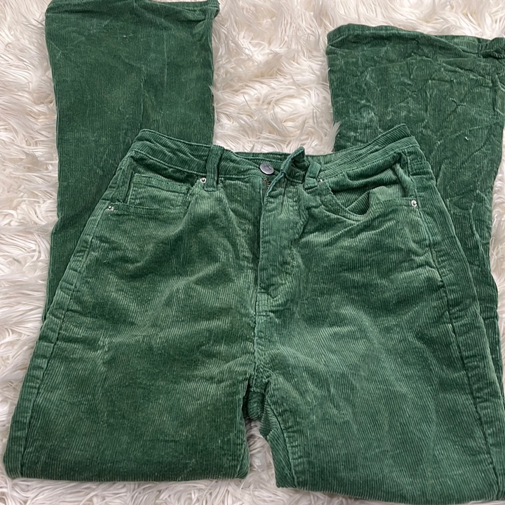 Corduroy Pants